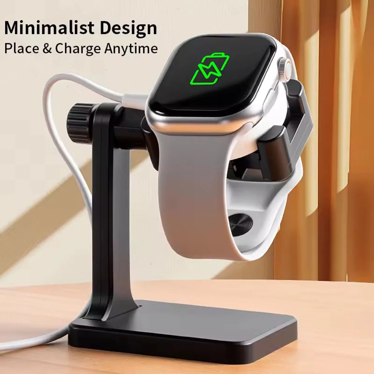 Smartwatch - Universal Smart Watch Stand Holder For