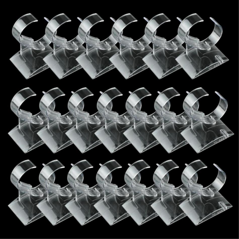 20Pcs Clear Acrylic Watch Disp - Jewelry Store Mens Watches review and price