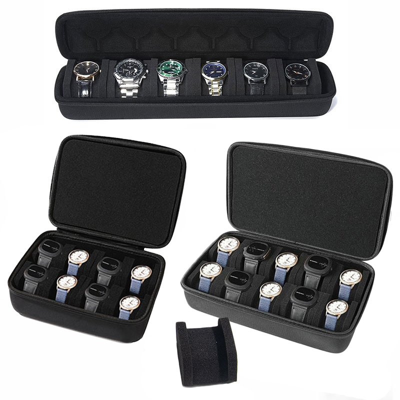 Watch Storage Box 6/10 Slot Wa - Jewelry Organizer Watches review and price