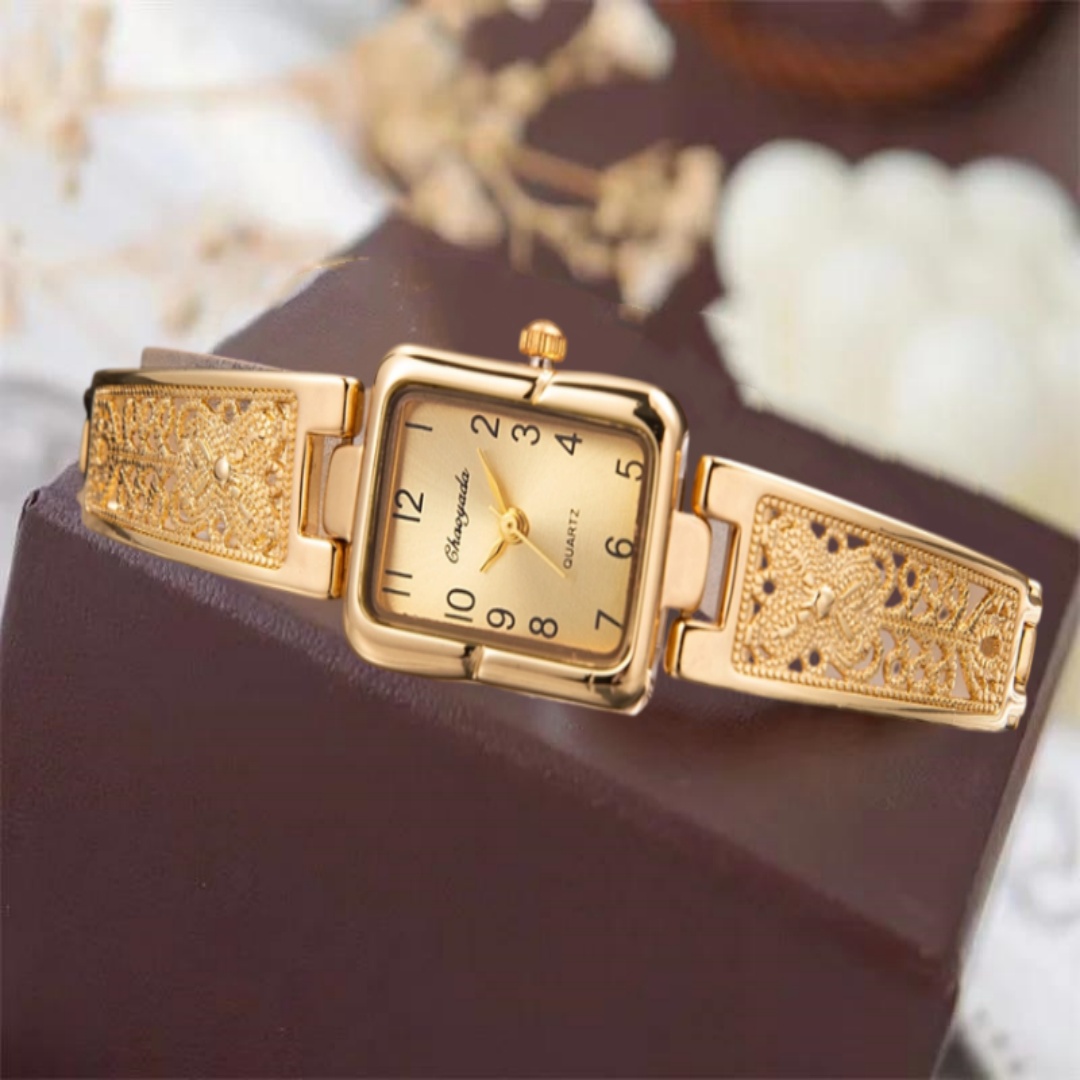 Elegant Women Watch Top Brand  - Jewelry Watches Silver review and price