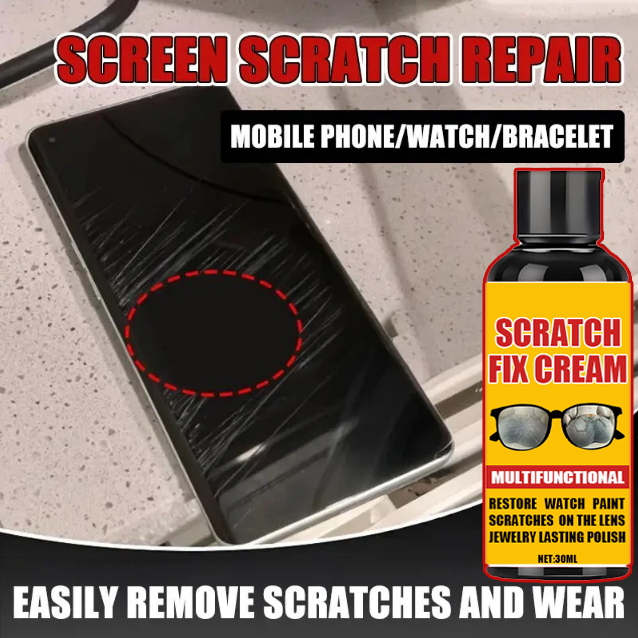 All in One Scratch Repair Past - Jewelry Watches Repair review and price