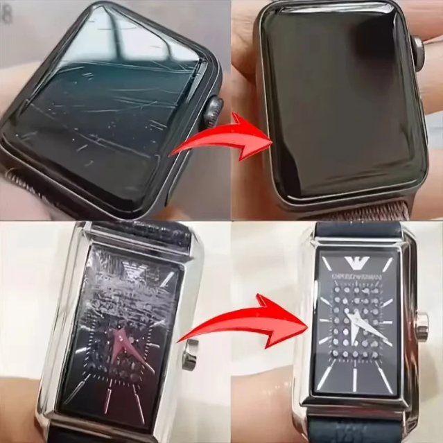 All in One Scratch Repair Past - Jewelry Watches Repair review and price
