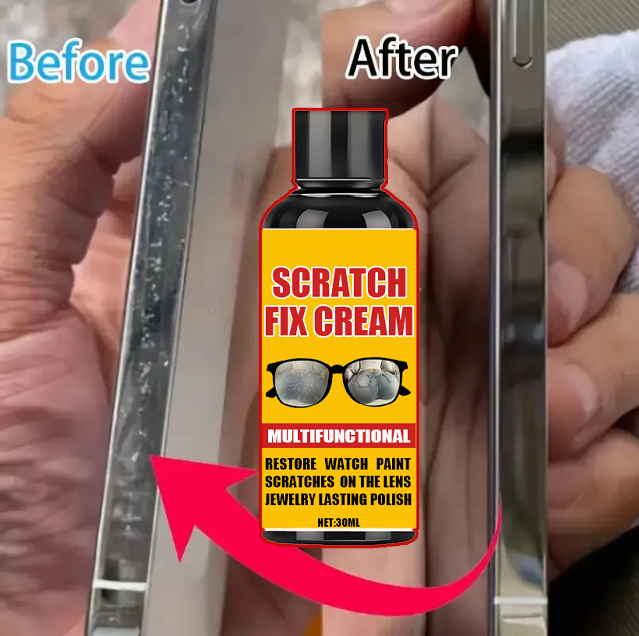 All in One Scratch Repair Past - Jewelry Watches Repair review and price