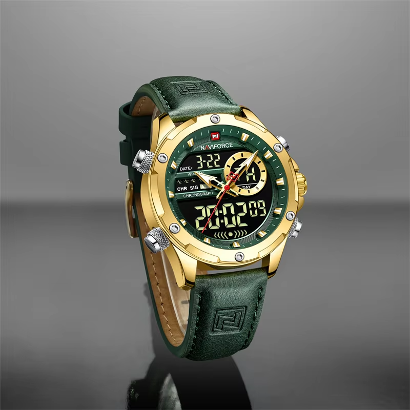 Naviforce Mens Wrist Watches 2 - Jewelry Inspired Watches review and price