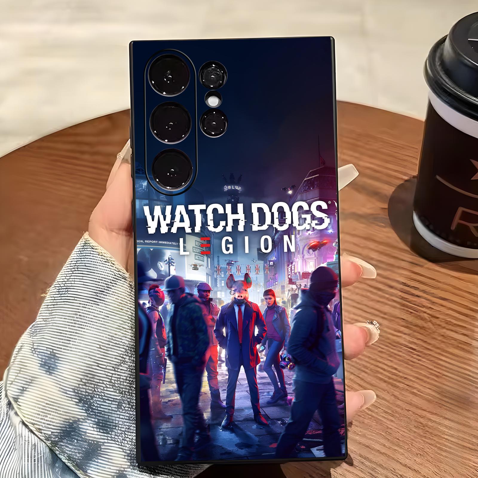 HOT games Watch Dogs 2 Dedsec  - Watches & Jewelry Repair Center review and price