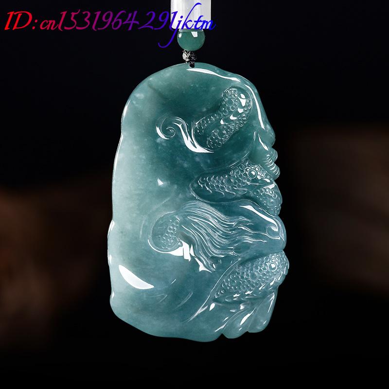 Natural Burmese Jadeite Dragon - Jewelry & Watches Spółka Z Ograniczoną Odpowiedzialnością review and price