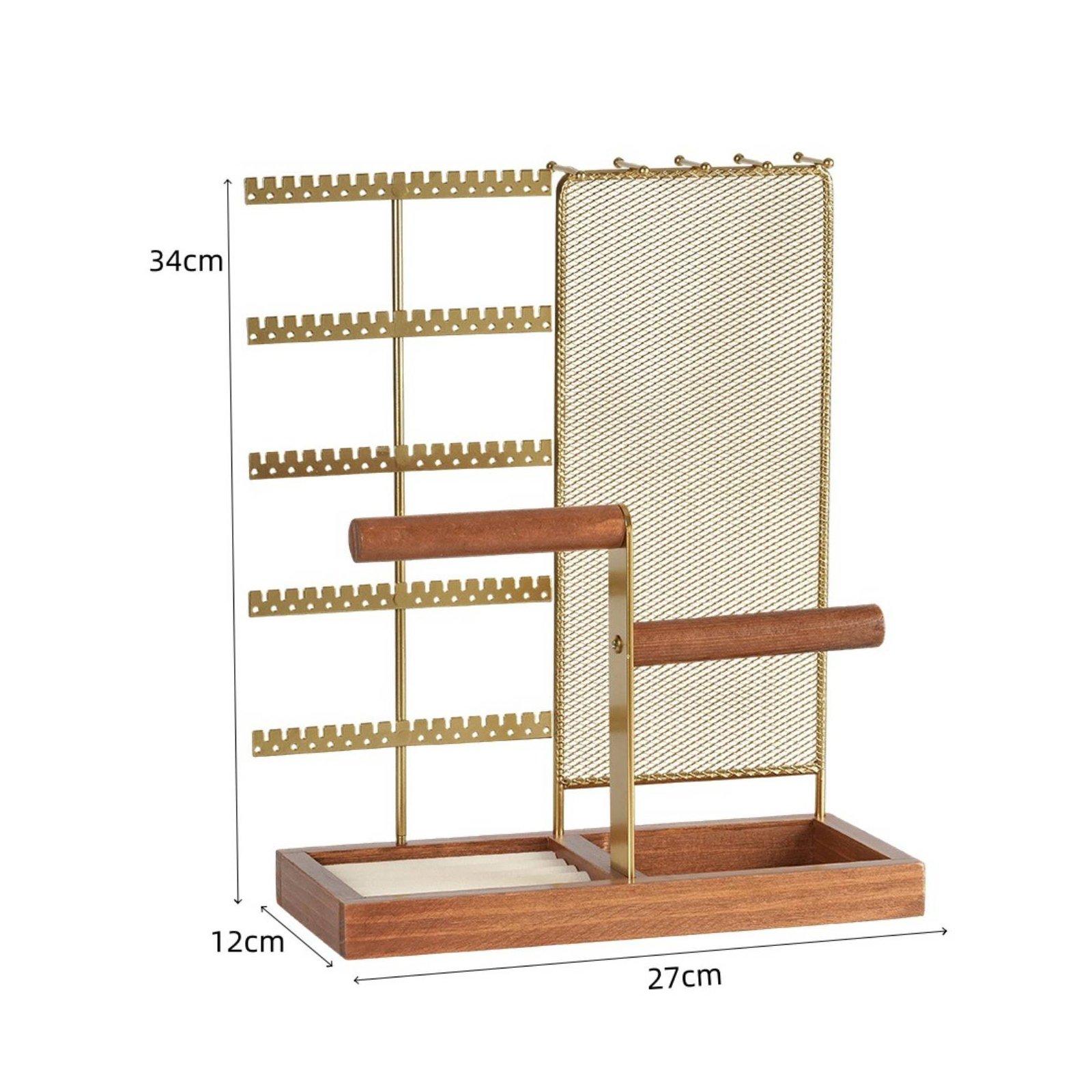 Multi Layer Jewelry Display St - Jewelry Organizer Watches review and price