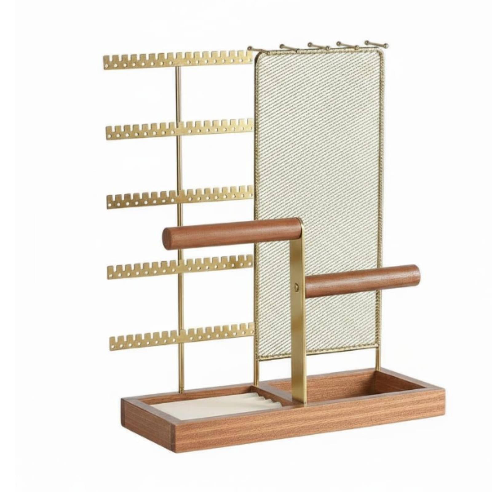 Multi Layer Jewelry Display St - Jewelry Organizer Watches review and price