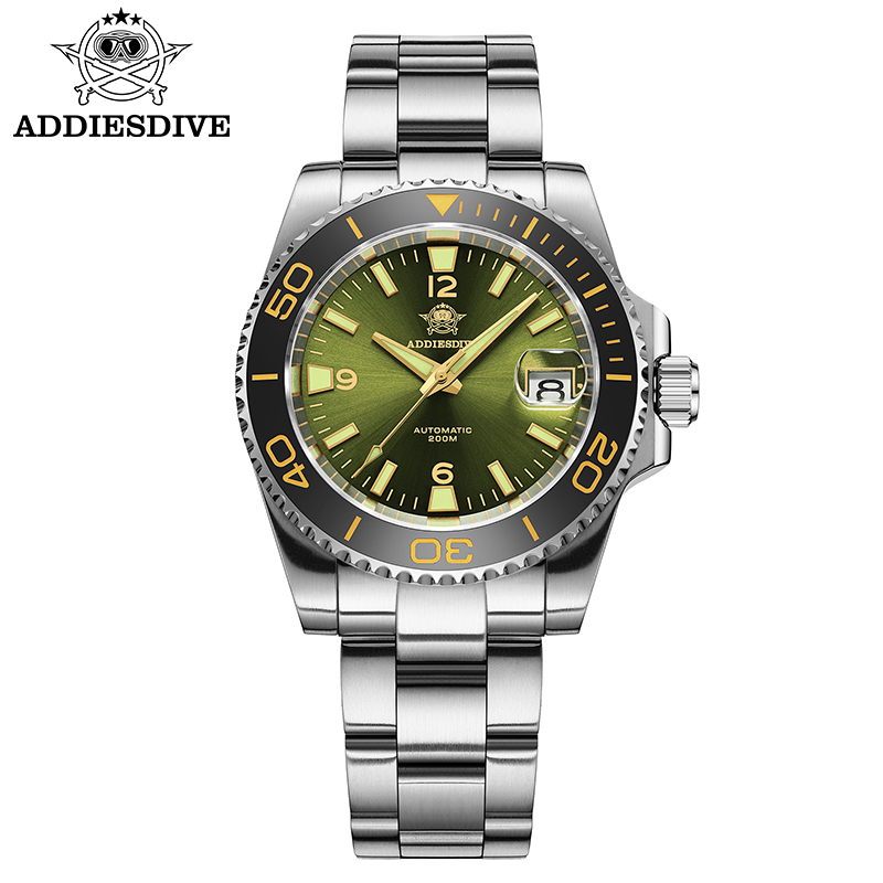 ADDIESDIVE New Diving Gift Wat - Jewelry Watch review and price