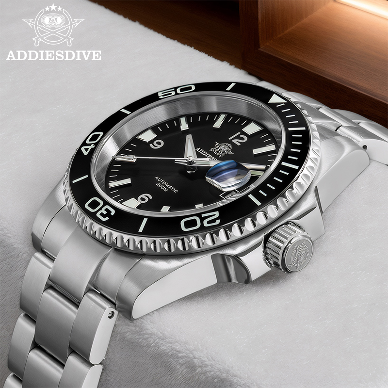 ADDIESDIVE New Diving Gift Wat - Jewelry Watch review and price