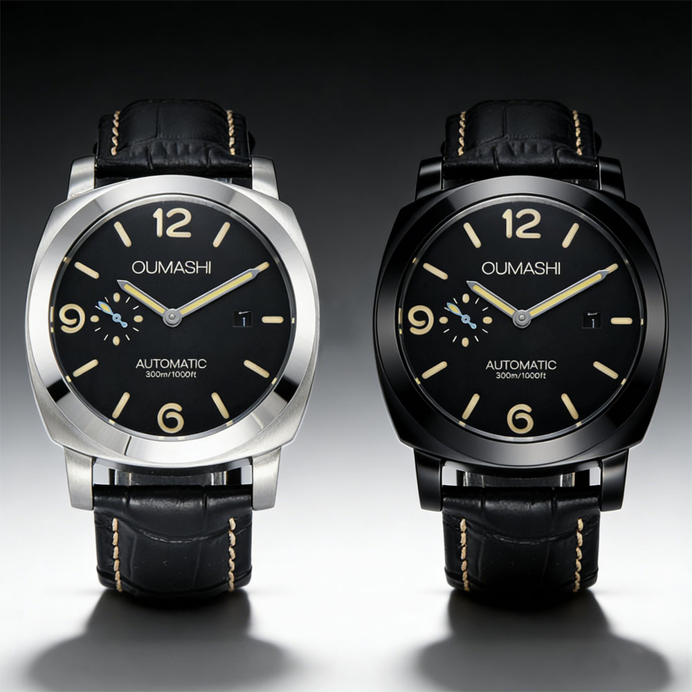 44mm Men's Watch Seagull ST255 - Jewelry Watch review and price