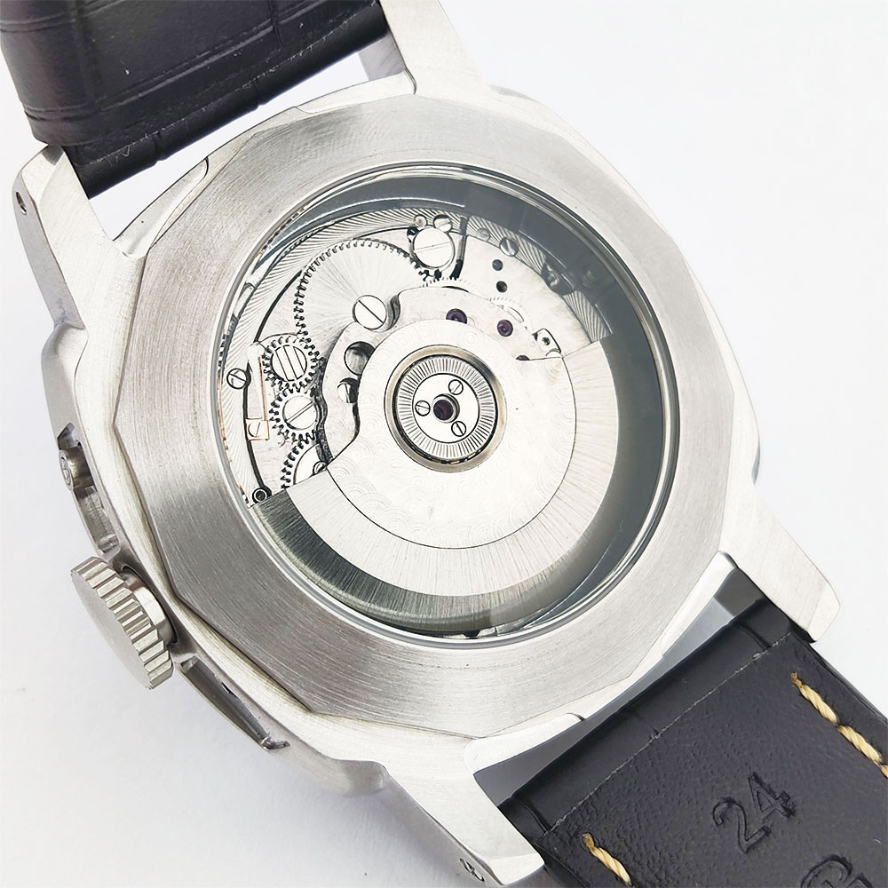 44mm Men's Watch Seagull ST255 - Jewelry Watch review and price