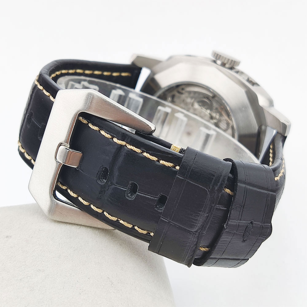44mm Men's Watch Seagull ST255 - Jewelry Watch review and price