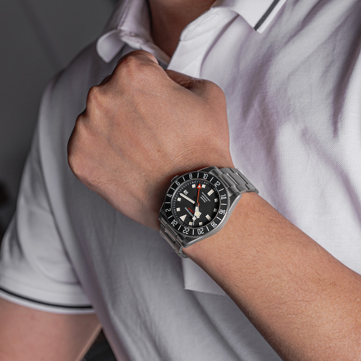 SEESTERN Diver Man Watch Titan - Automatic Watch Winder review and price