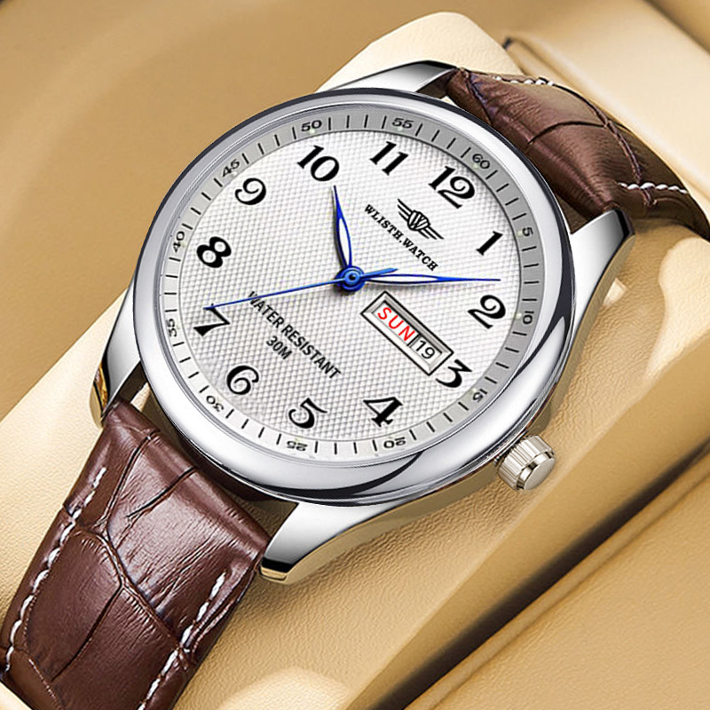WLISTH Luxury Brand Men's Watc - Jewelry Inspired Watches review and price