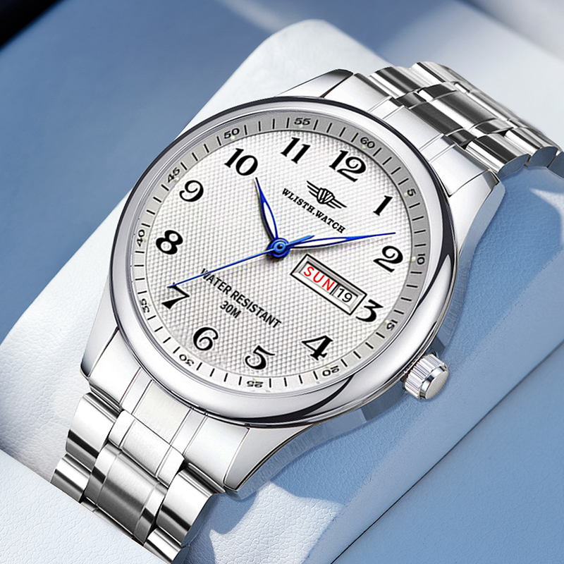 WLISTH Luxury Brand Men's Watc - Jewelry Inspired Watches review and price