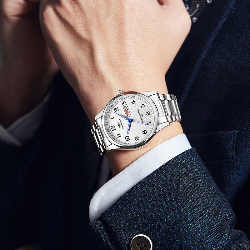 WLISTH Luxury Brand Men's Watc - Jewelry Inspired Watches review and price