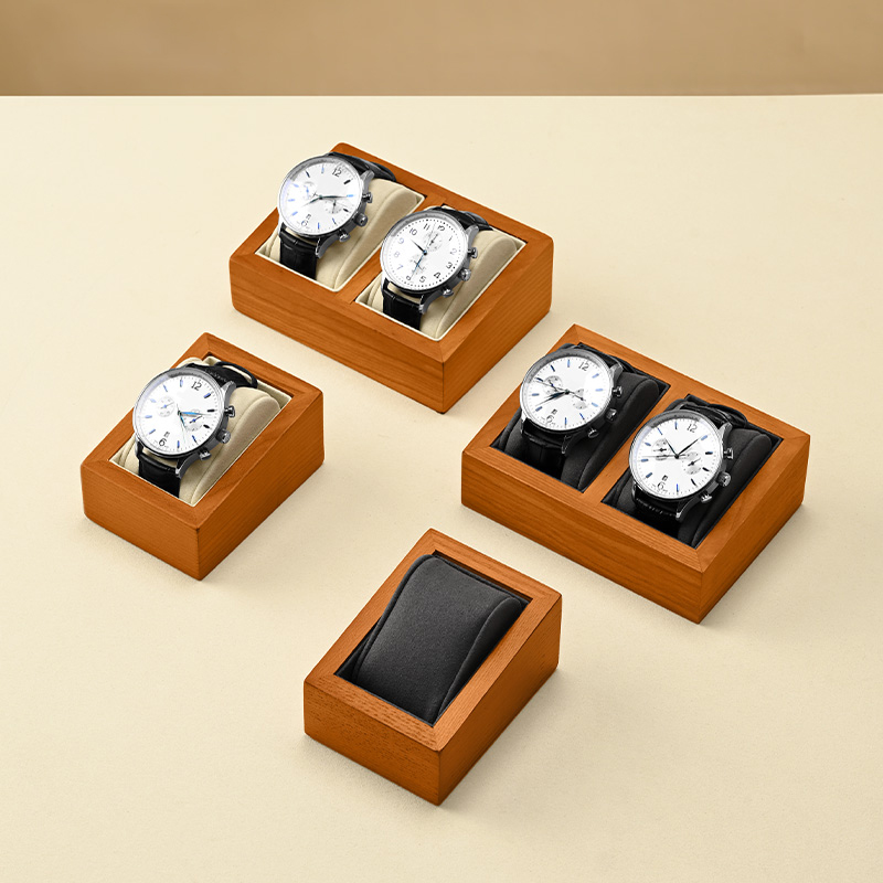 MISHITU Solid Wood Watch Stora - Jewelry Organizer Watches review and price