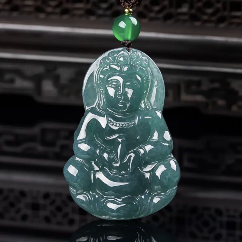 Genuine A-grade Guanyin Buddha - Jewelry & Watches Spółka Z Ograniczoną Odpowiedzialnością review and price