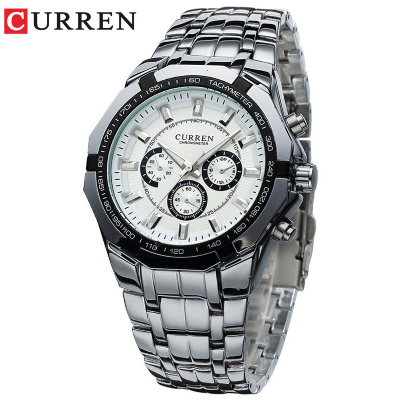 CURREN Men Luxury Brand Milita - Jewelry Watch review and price