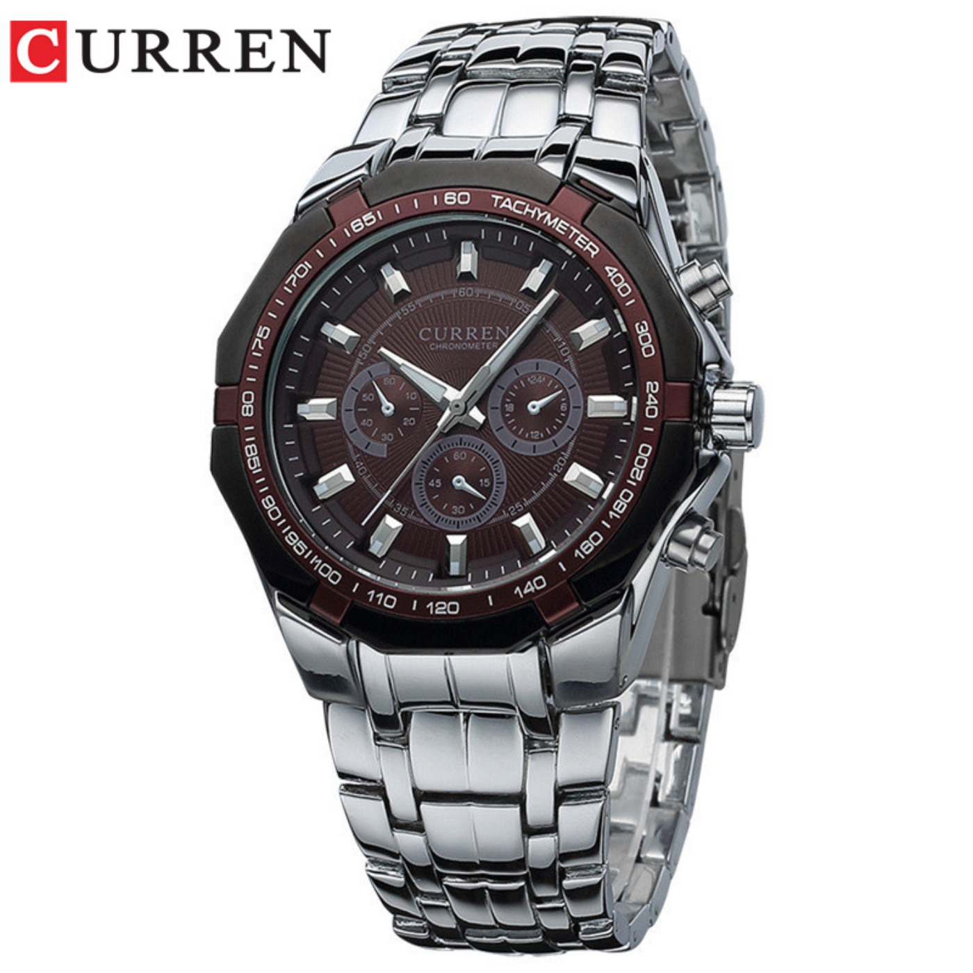 CURREN Men Luxury Brand Milita - Jewelry Watch review and price