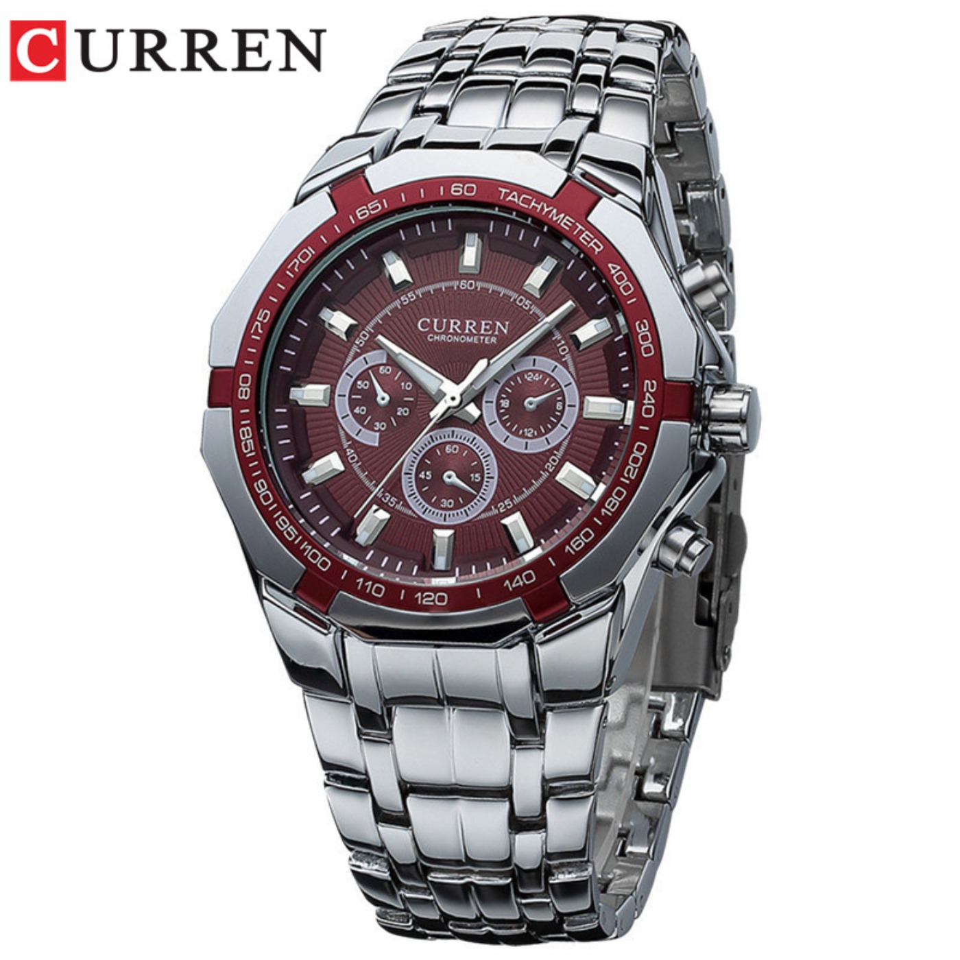 CURREN Men Luxury Brand Milita - Jewelry Watch review and price