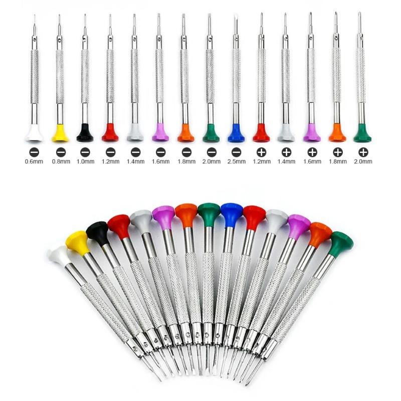 0.6-2.0mm Precision Screwdrive - Jewelry Watches Repair review and price
