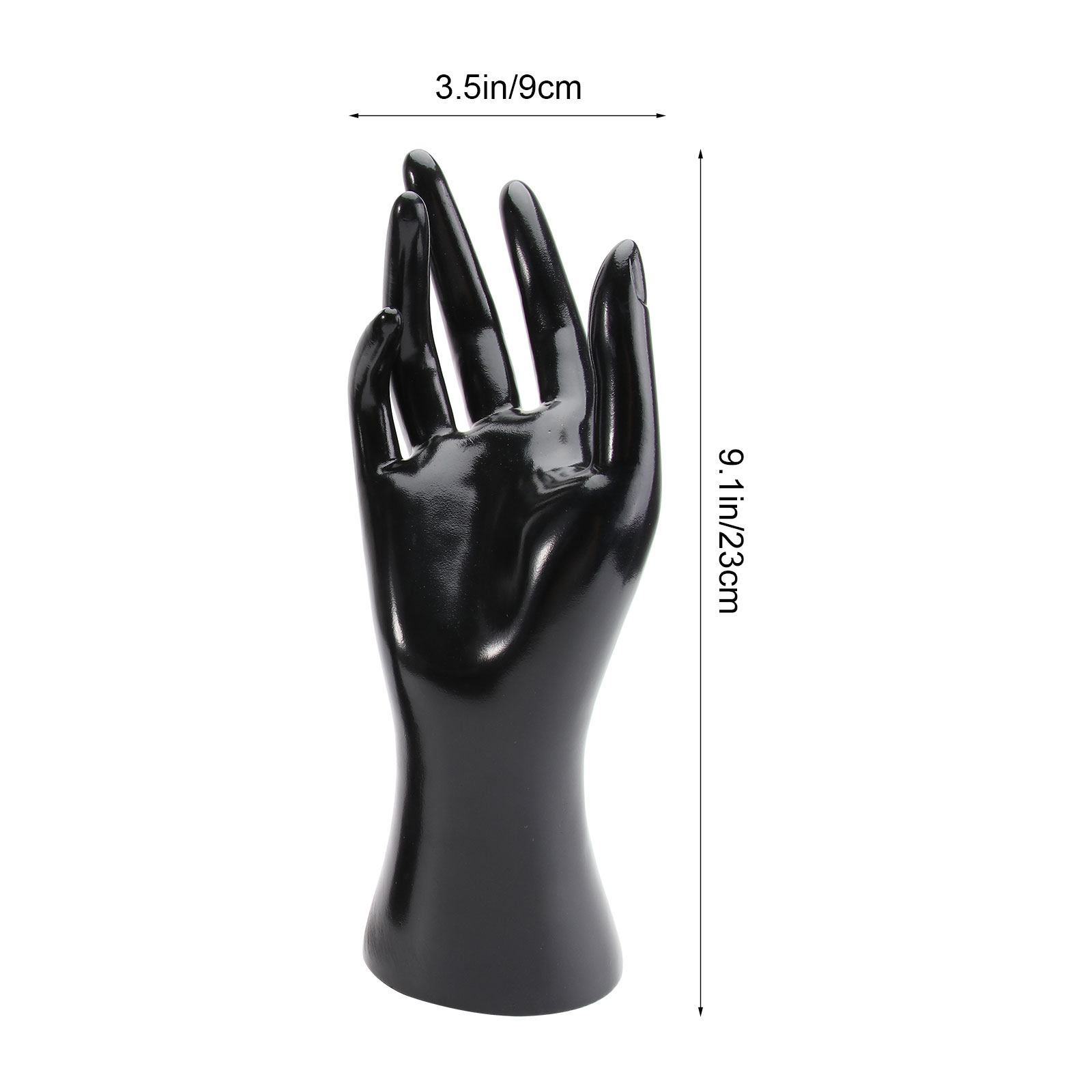 2Pcs Female Mannequin Hand Jew - Jewelry Organizer Watches review and price