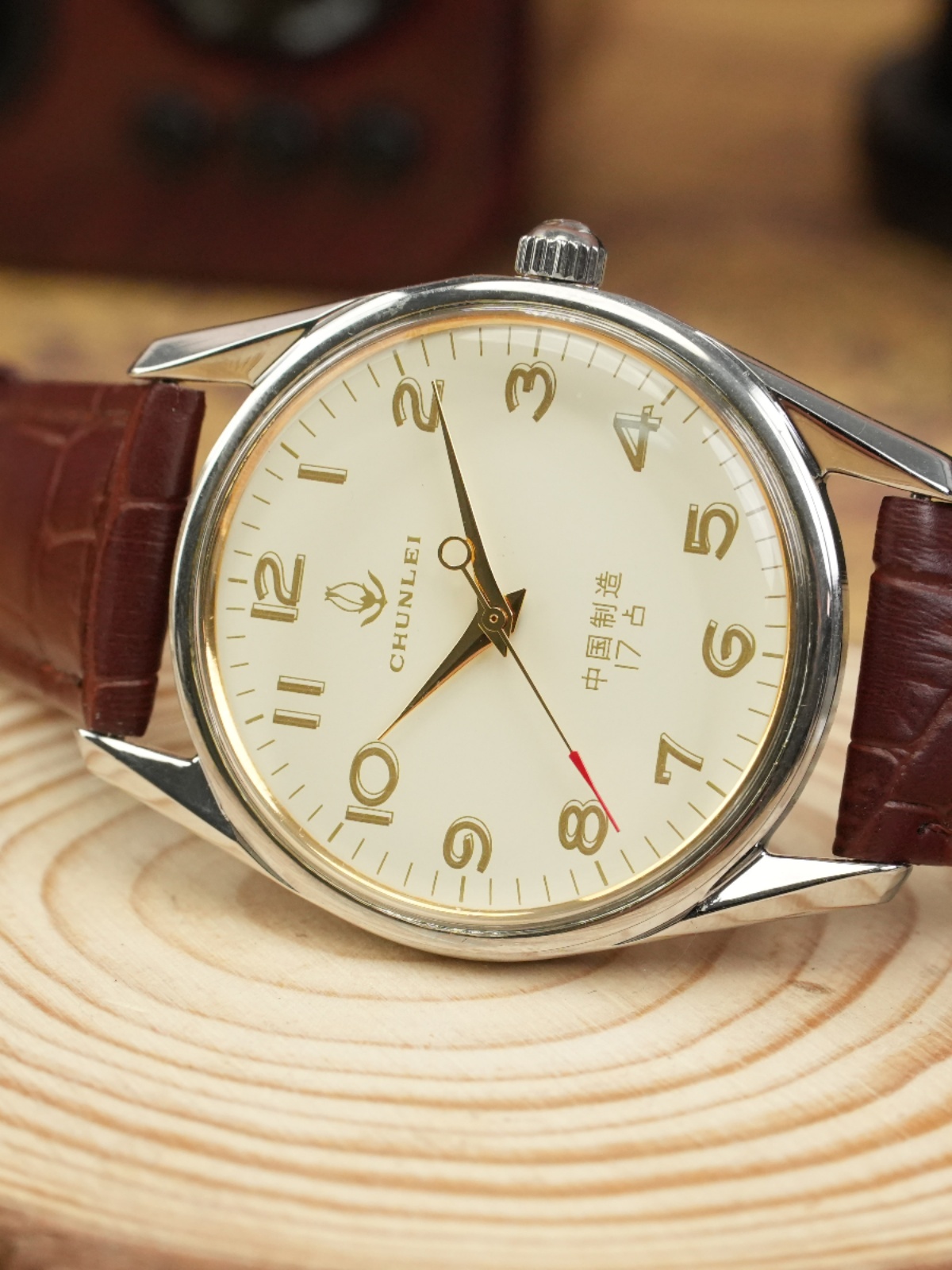 Old Shanghai Diamond Brand Gen - Seiko Watch Presage review and price