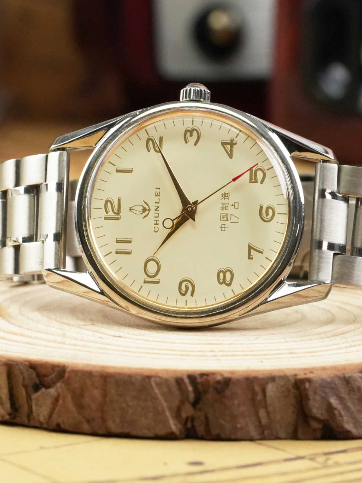 Old Shanghai Diamond Brand Gen - Seiko Watch Presage review and price