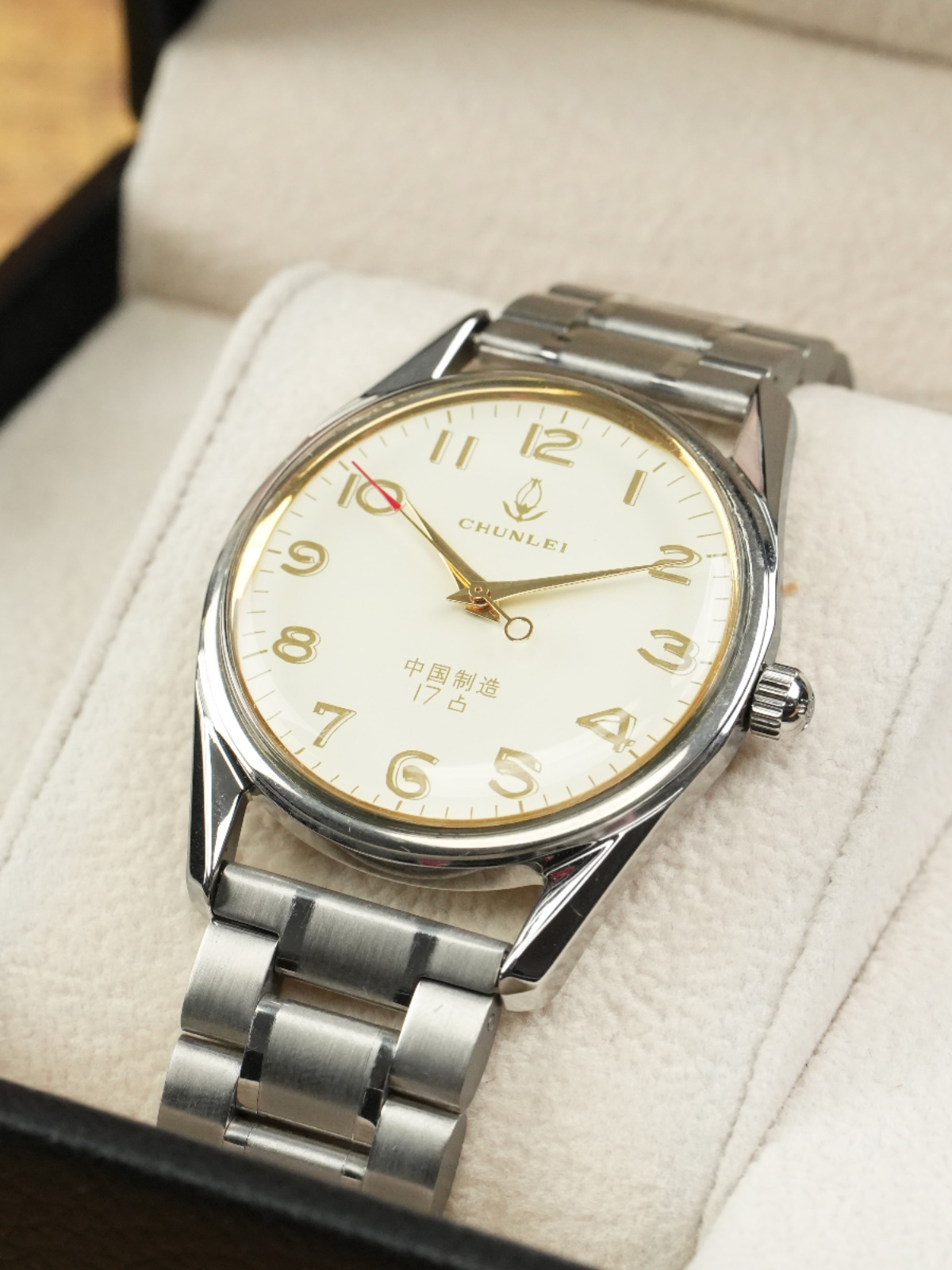 Old Shanghai Diamond Brand Gen - Seiko Watch Presage review and price