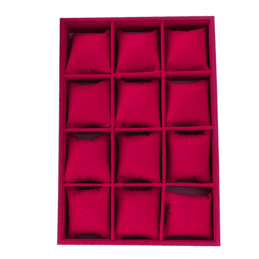 Black and Wood Decoration Jewe - Jewelry Organizer Watches review and price