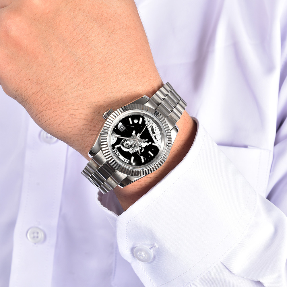 Creative men's watch 40mm/36mm - Jewelry Watch review and price