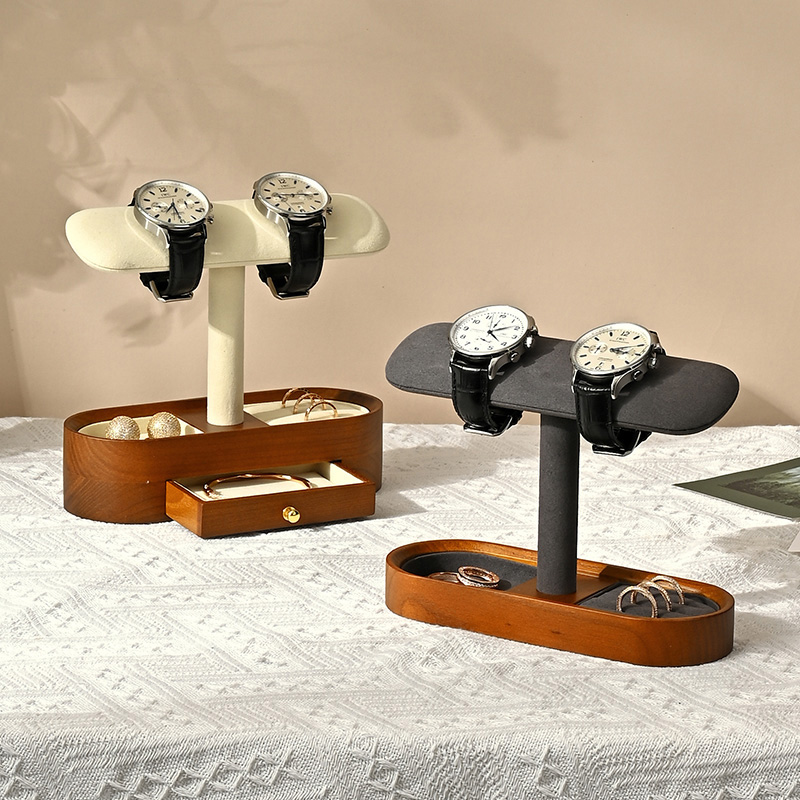 Oirlv Solid Wood Watch Organiz - Jewelry Organizer Watches review and price