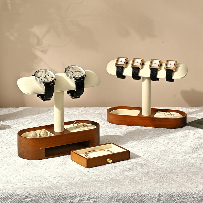 Oirlv Solid Wood Watch Organiz - Jewelry Organizer Watches review and price