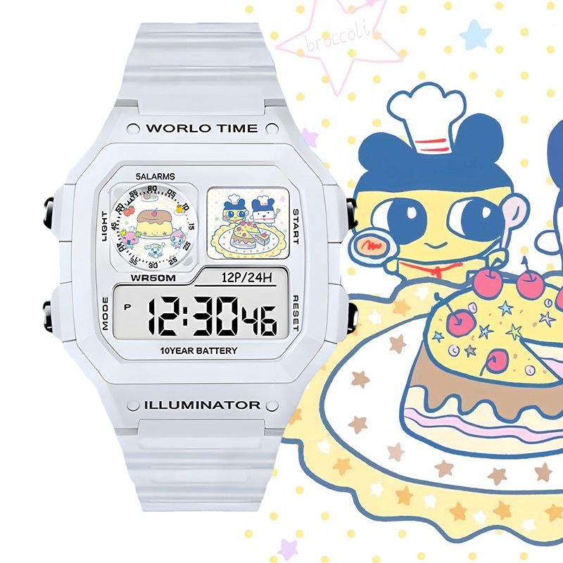 Tamagotchi Smart Electronic Wa - Smartwatch review and price