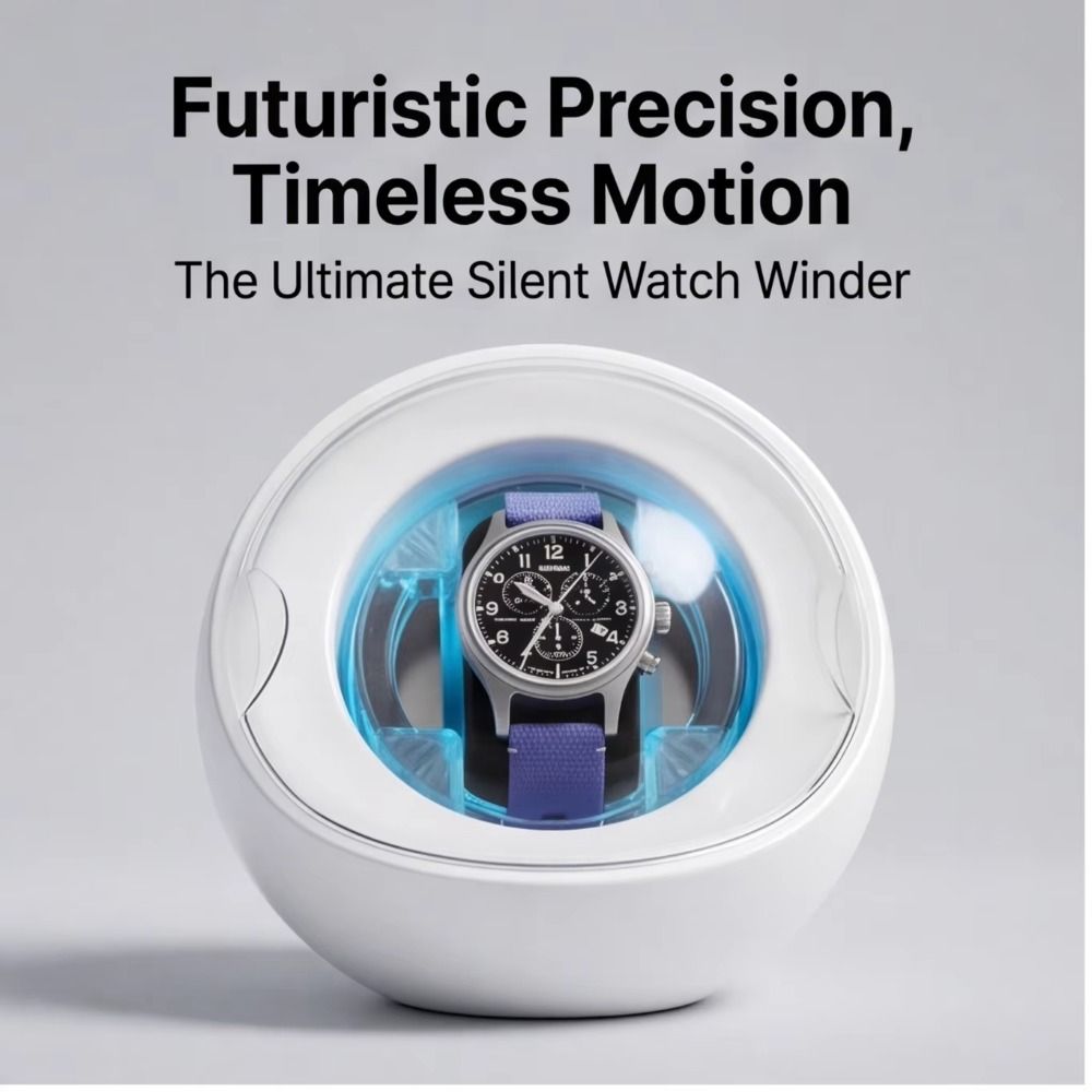 Dual-use for Charging and Plug - Automatic Watch Winder review and price