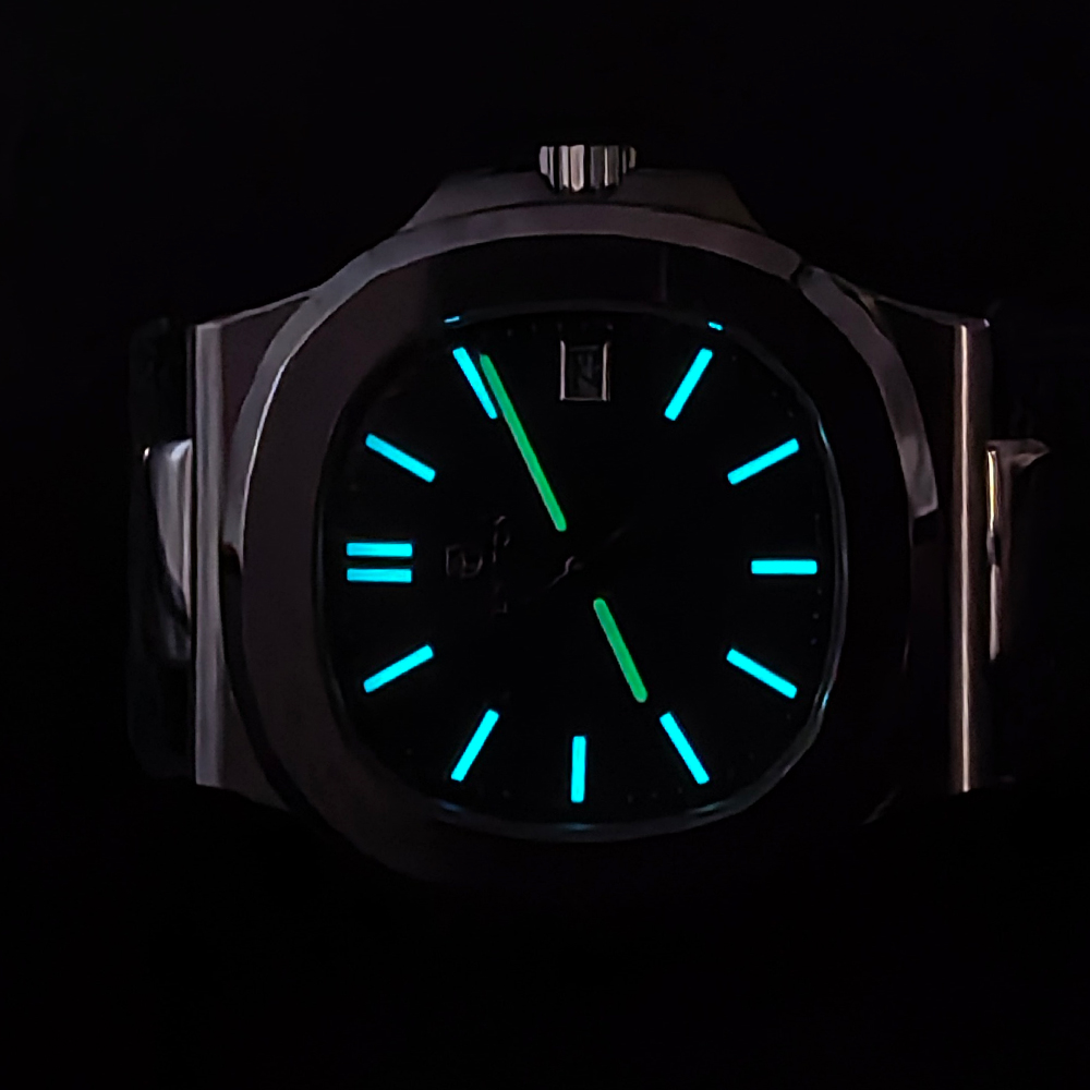 ENITON 38mm Stone Dial Composi - Stones Watches & Jewelry In Sweden Ab review and price