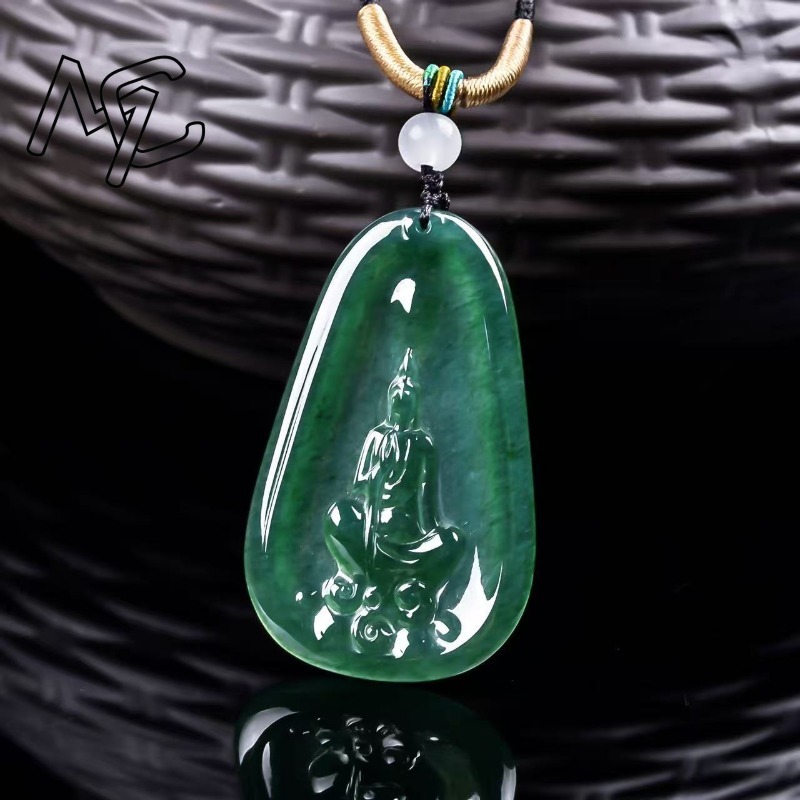 Natural Real Emerald Blue Wate - Jewelry & Watches Spółka Z Ograniczoną Odpowiedzialnością review and price