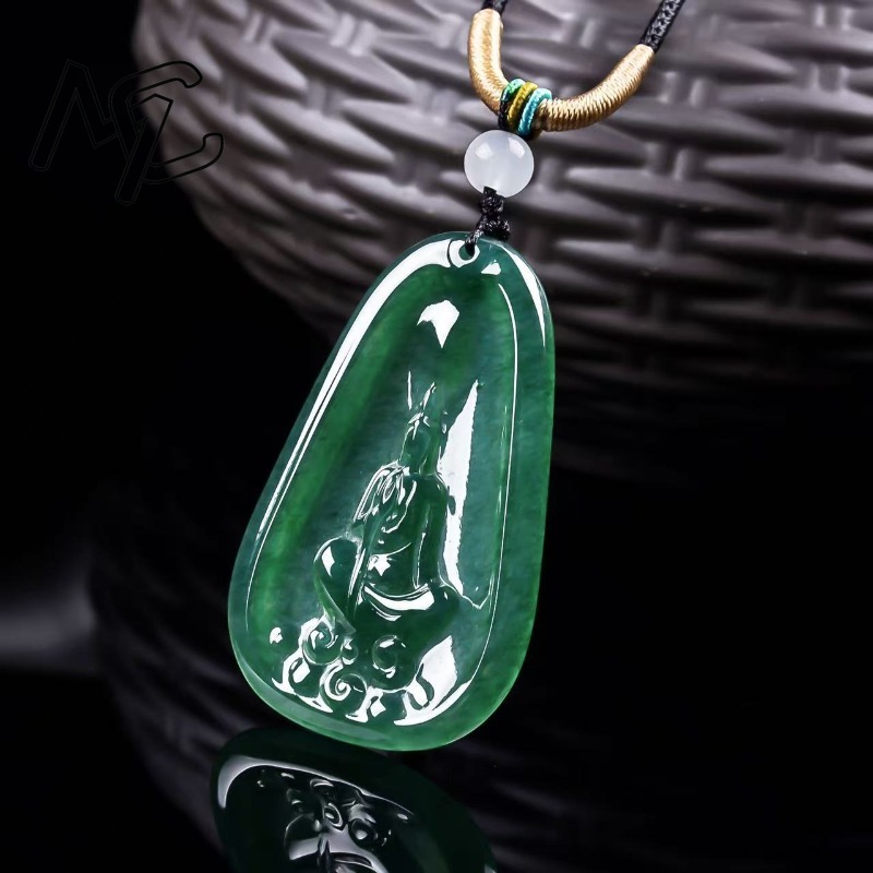 Natural Real Emerald Blue Wate - Jewelry & Watches Spółka Z Ograniczoną Odpowiedzialnością review and price