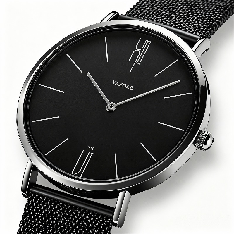 Fashion Simple Men Watch TOP B - Jewelry Inspired Watches review and price