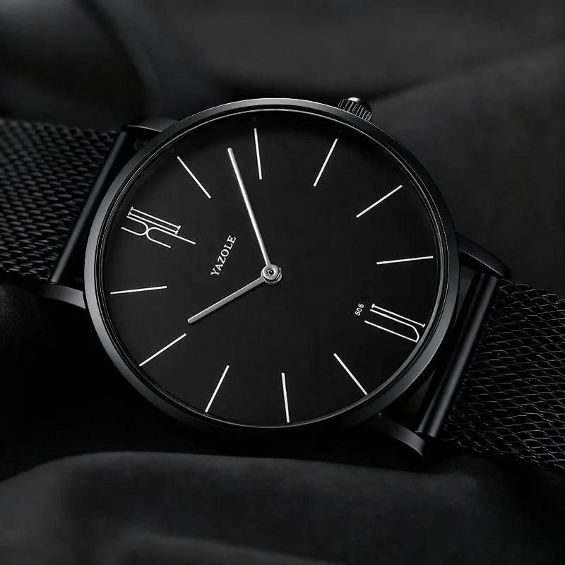 Fashion Simple Men Watch TOP B - Jewelry Inspired Watches review and price