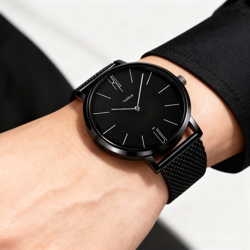 Fashion Simple Men Watch TOP B - Jewelry Inspired Watches review and price