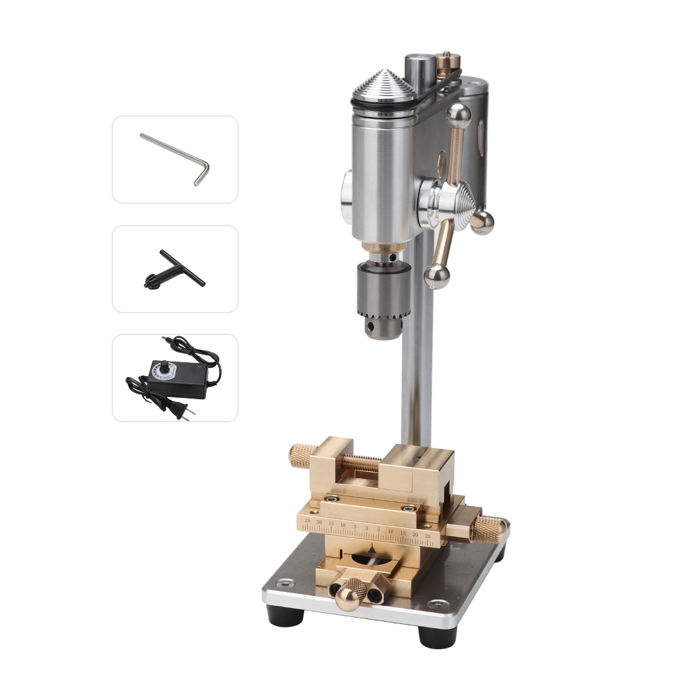Mini Table Drill Micro Bench D - Watches & Jewelry Repair Center review and price