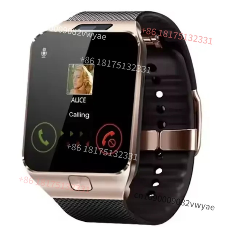 Electronic DZ09 Smartwatch SIM - Smartwatch review and price