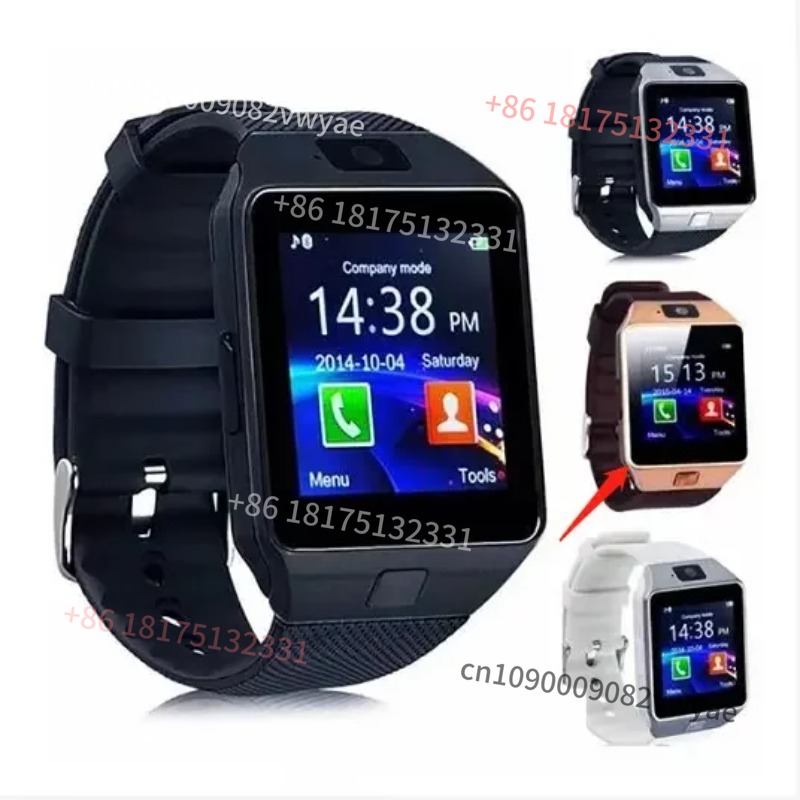 Electronic DZ09 Smartwatch SIM - Smartwatch review and price