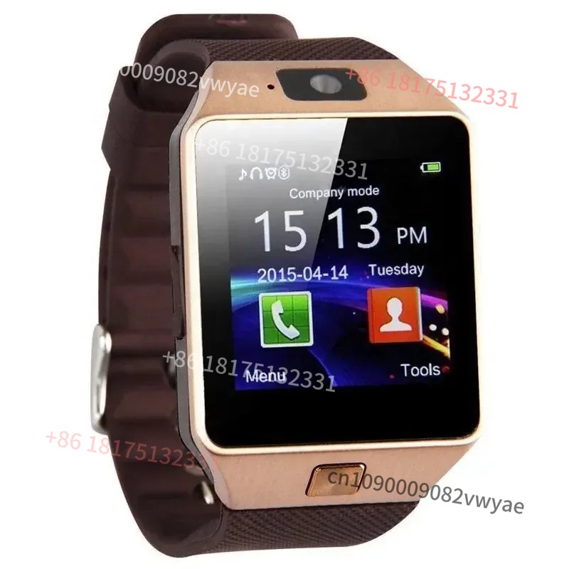 Electronic DZ09 Smartwatch SIM - Smartwatch review and price