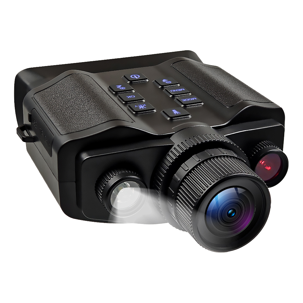 60MP 5K Infrared Night Vision  - Watches & Jewelry Repair Center review and price