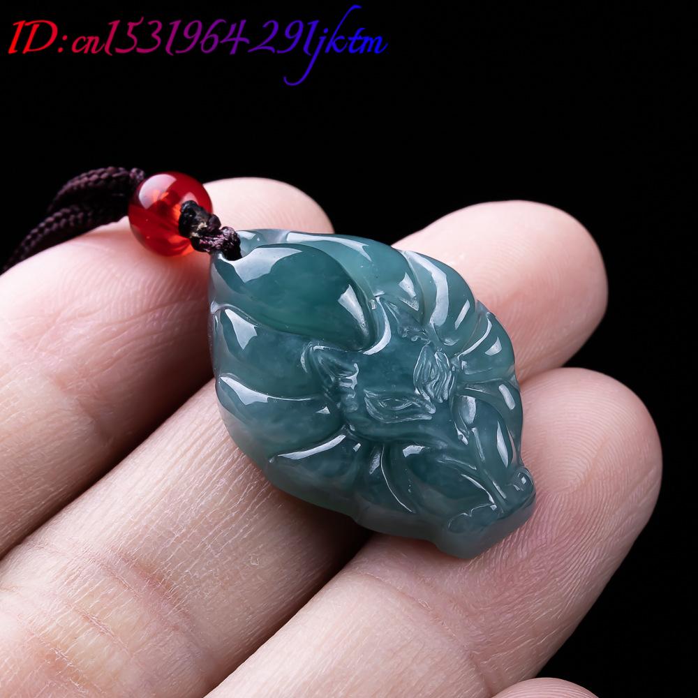 Natural Burmese Jadeite Fox Pe - Jewelry & Watches Spółka Z Ograniczoną Odpowiedzialnością review and price