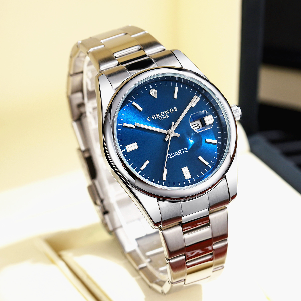 CHRONOS Top Brand Luxury Man W - Jewelry Inspired Watches review and price